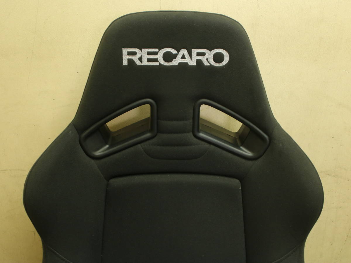 レカロ セミバケットシート SR-7F KK100 RECARO SRⅦ セミバケ 