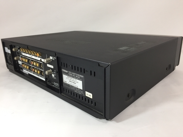 ビクタービデオデッキ　HR-X5 ビクター HR-X5 高級S-VHSデッキ 629TBC搭載 【中古整備品