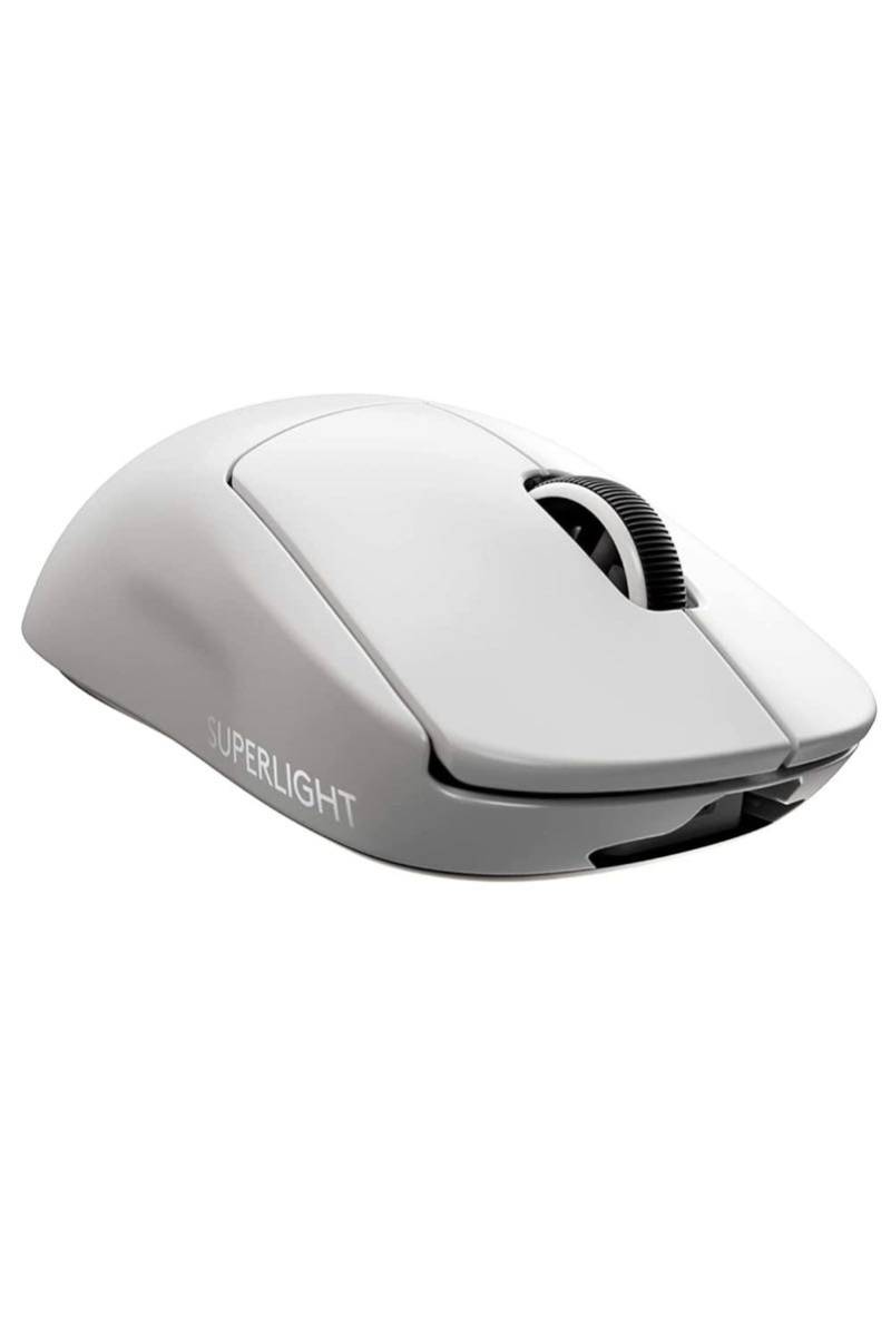 Logicool G ロジクール G PRO X SUPERLIGHT 白 未開封(ワイヤレス 