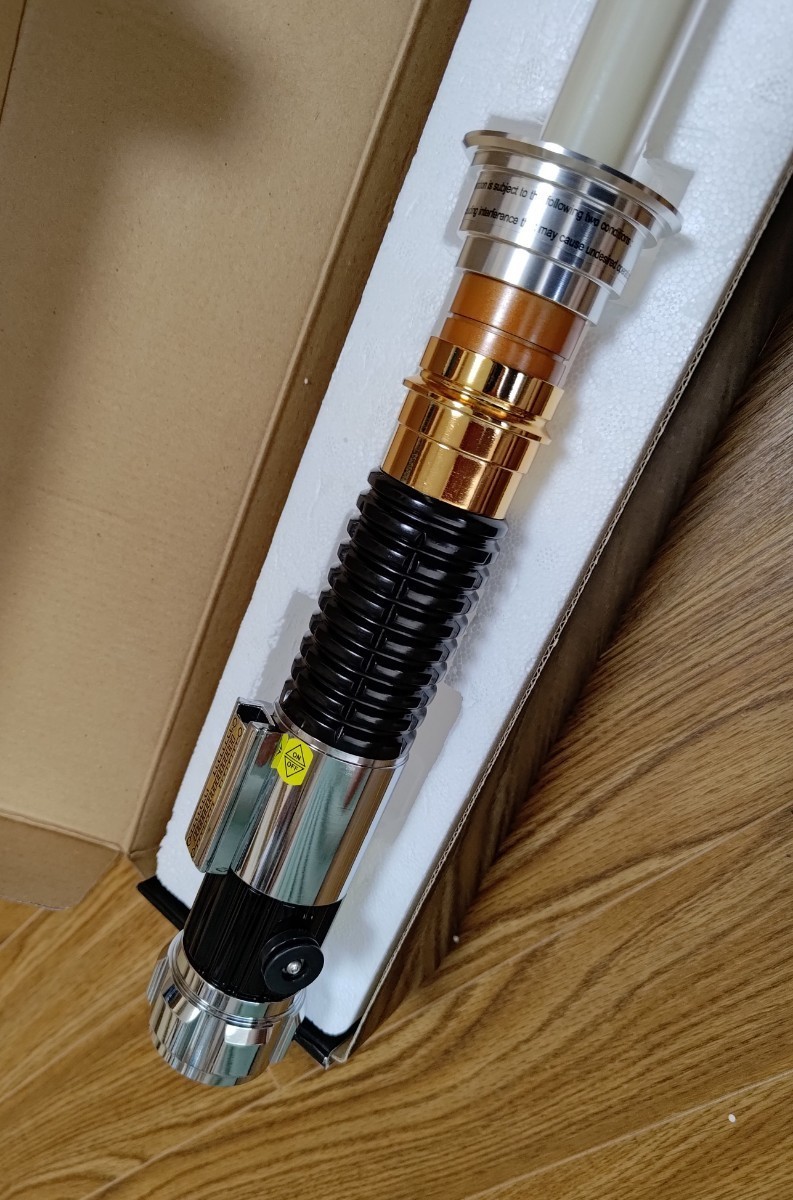 マスターレプリカ マスターレプリカ ライトセーバー オビワンケノービ