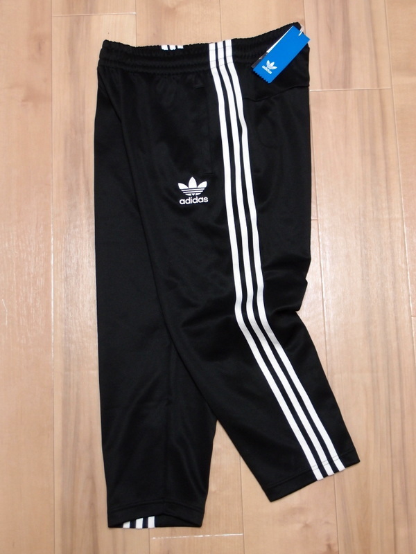 得価，低価 adidas originals クロップド トラックパンツ M DN8039 アディダスオリジナルス ジャージ AC 7/8 PANTS(ボトムス)｜売買されたオークション情報、yahooの商品情報をアーカイブ公開 - オークファン 男性用