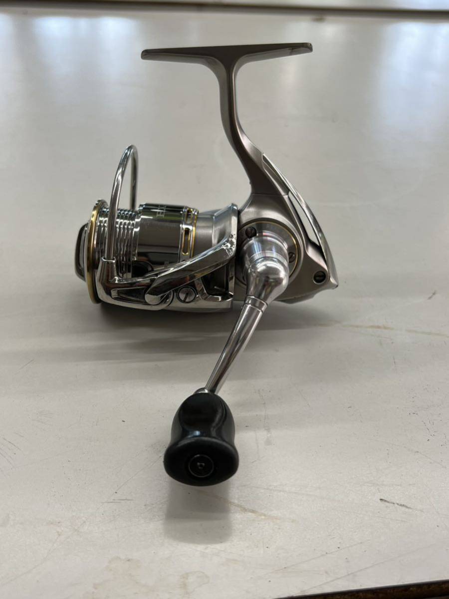美品 アブガルシア カーディナル3 100th スピニングリール 保存箱付き