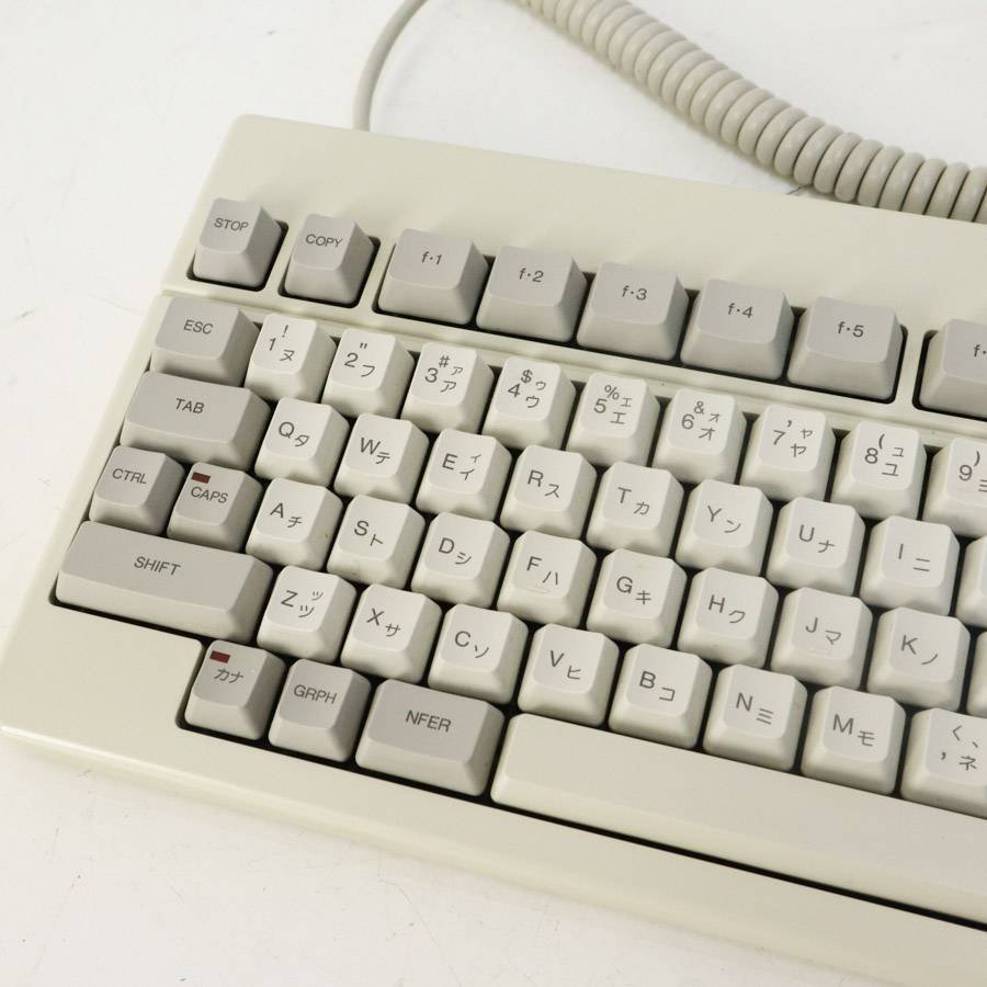 ☆セイコーエプソン☆ PC-98互換機用 キーボード PCKB8☆EPSON☆676v16