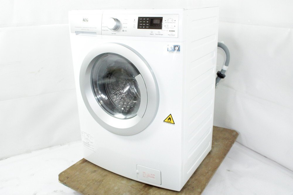 現状品 エレクトロラック 電機洗濯乾燥機 AWW12746 60Hz 家電 25N25321