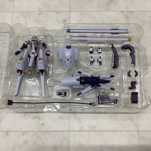 1円〜 BANDAI SPIRITS METAL ROBOT魂 ADVANCE OF Ζ ティターンズの旗のも