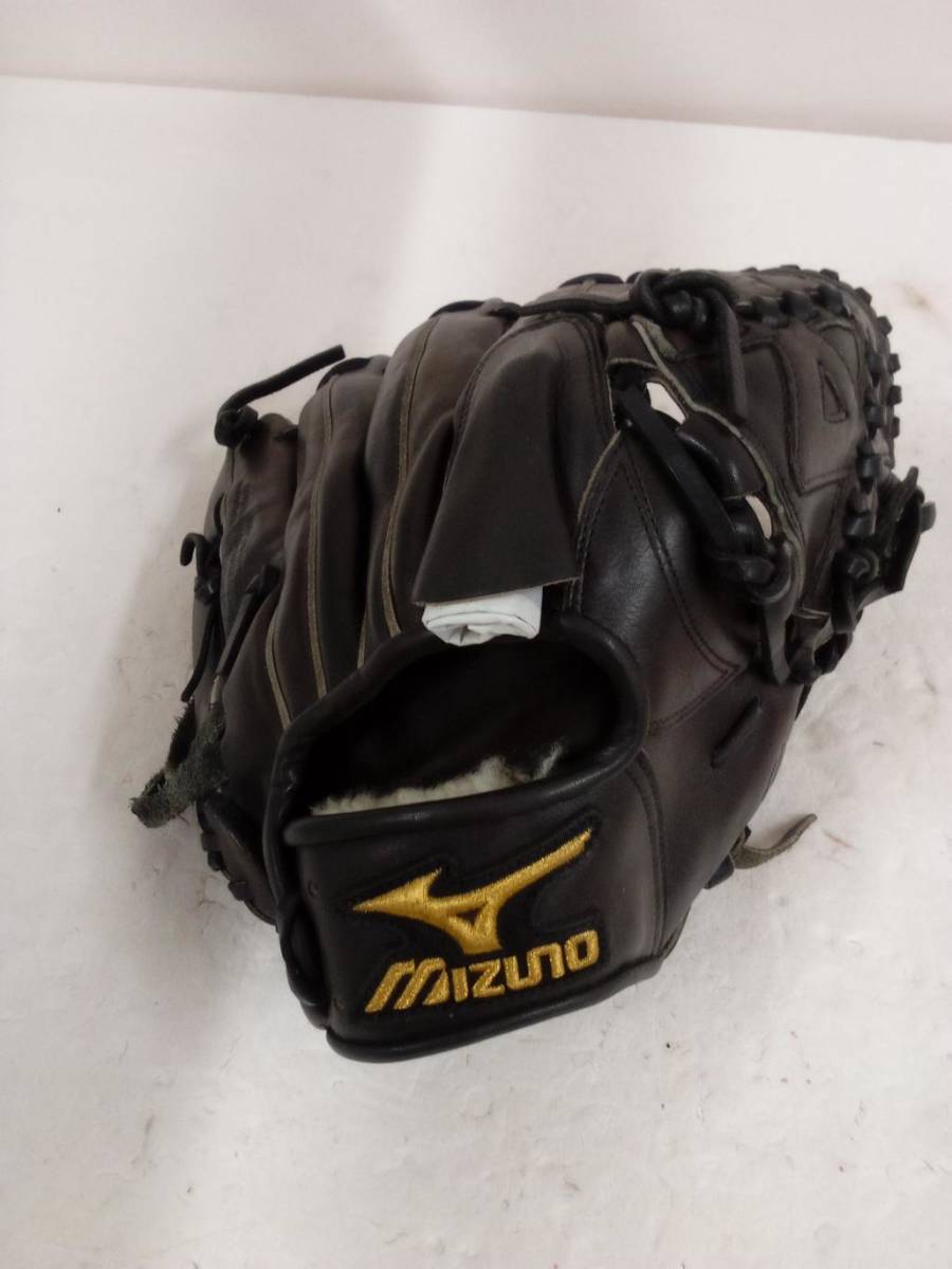 (2589858) ミズノプロ 大人サイズ 11 投手用 軟式グローブ 4Dテクノロジー