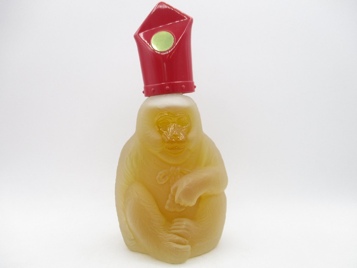 NIKKA WHISKY スーパー ニッカ 干支ボトル さる 貴申烏帽子 600ml