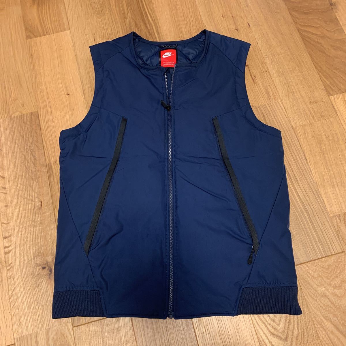 NIKE ナイキ ダウンベスト Mサイズ 厚手 【公式通販】