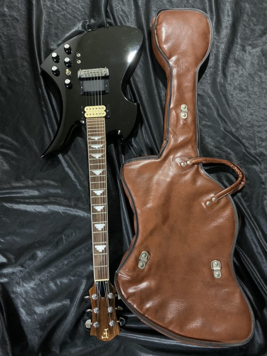 FERNANDES MG-70X x japan hideモデル(フェルナンデス)｜売買された