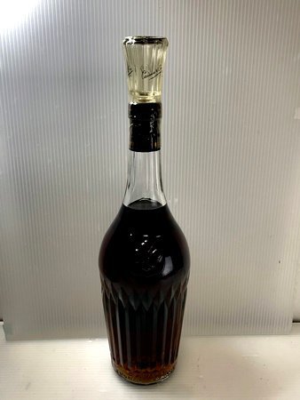 未開栓】CAMUS カミュ XO ロングネック 700ml 40％ ブランデー COGNAC