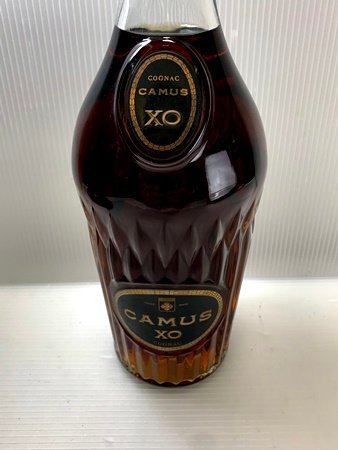 未開栓】CAMUS カミュ XO ロングネック 700ml 40％ ブランデー COGNAC