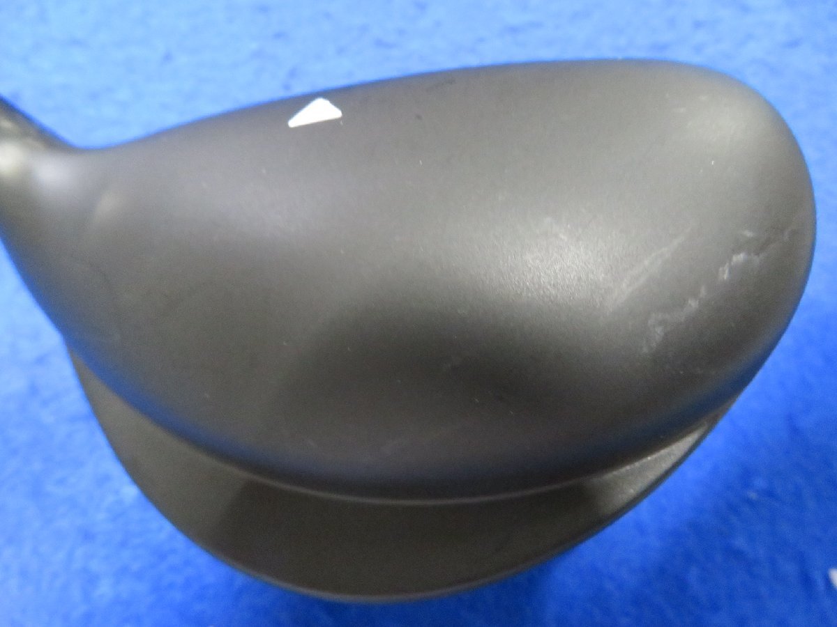 【中古】キャスコ　2019　UFO by パワートルネード　ユーティリティ 2本セット　＃55＆＃77【R】ファルコン シャフト＜HCなし＞
