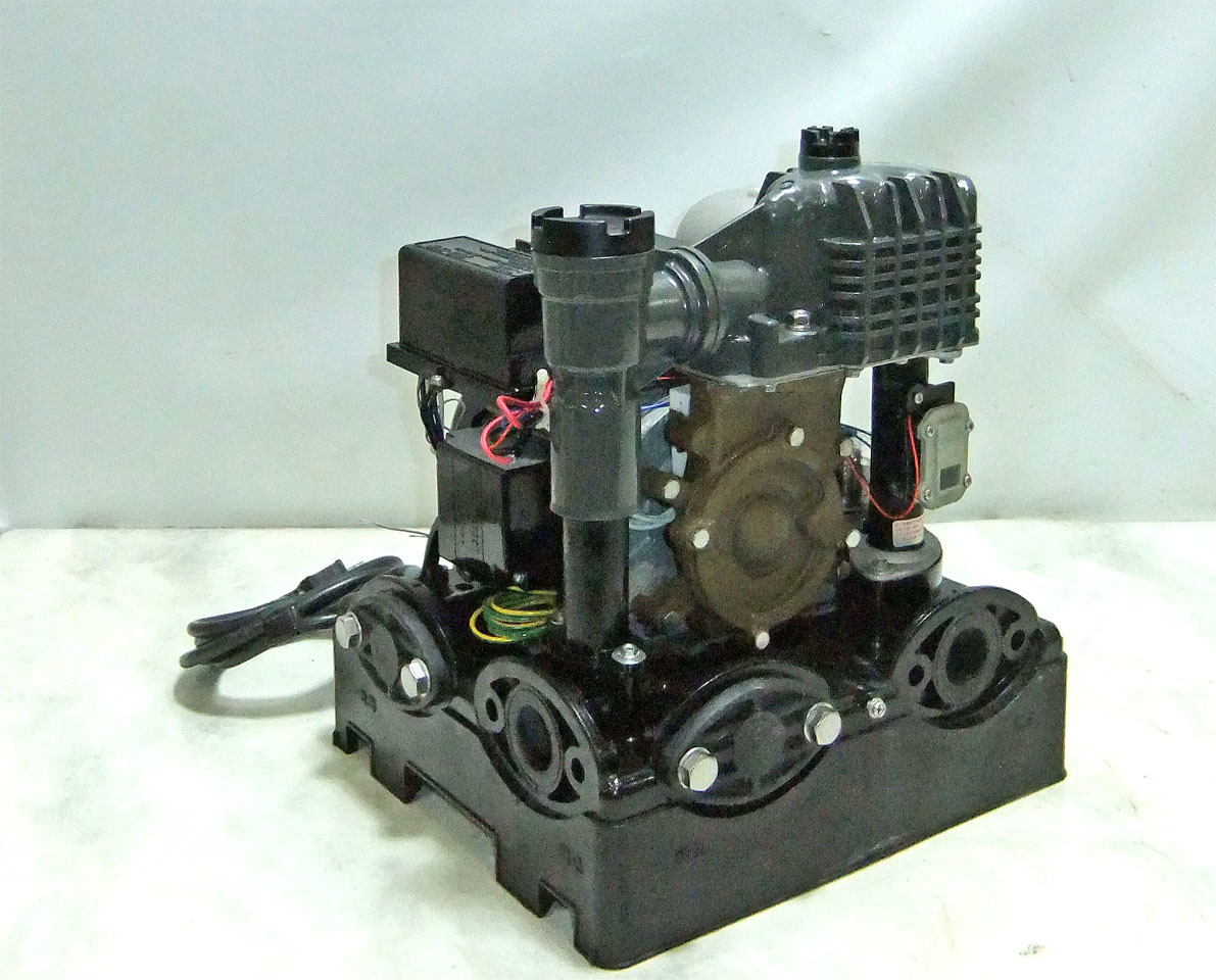 おすすめ商品◎TERAL 浅井戸用電気井戸ポンプ THP5-405S【動作 確認済】 中古品