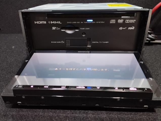 KENWOOD ケンウッド 2012 Zシリーズ BLUETOOTH フルセグ内蔵 メモリー