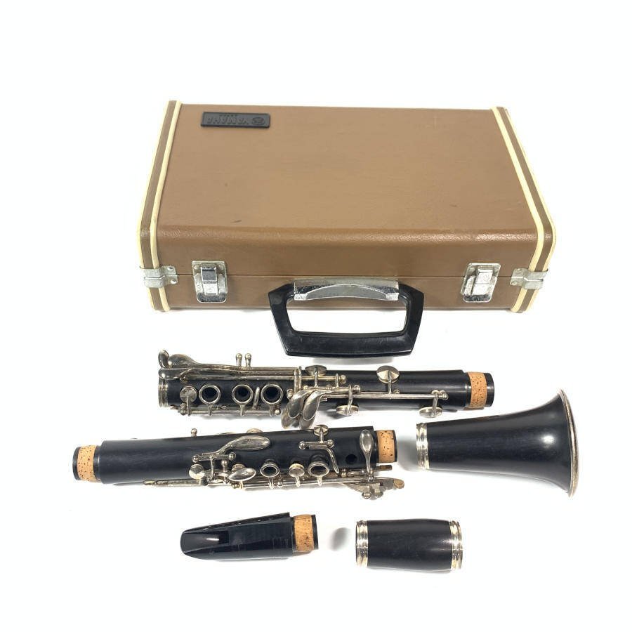 YAMAHA ヤマハ クラリネット YCL-33 ジャンク 希少・名機Nikkan