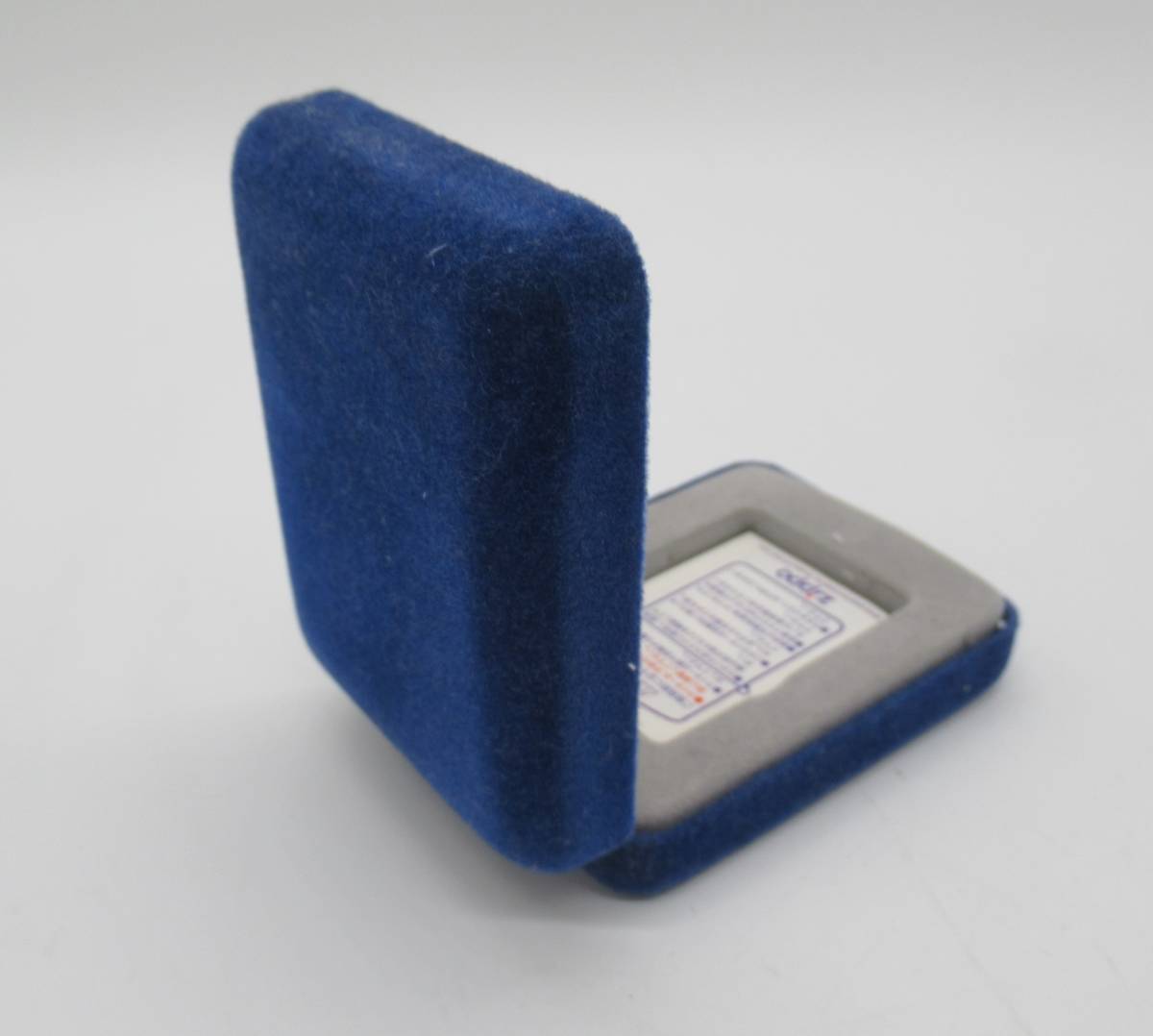 【22985】 ZIPPO STERLINGSILVER 2001年製 化粧箱付 送料無料 