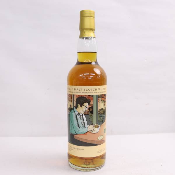 1円~WHISKY MEW ウイスキーミュウ シークレット ハイランド 山岡秀雄 
