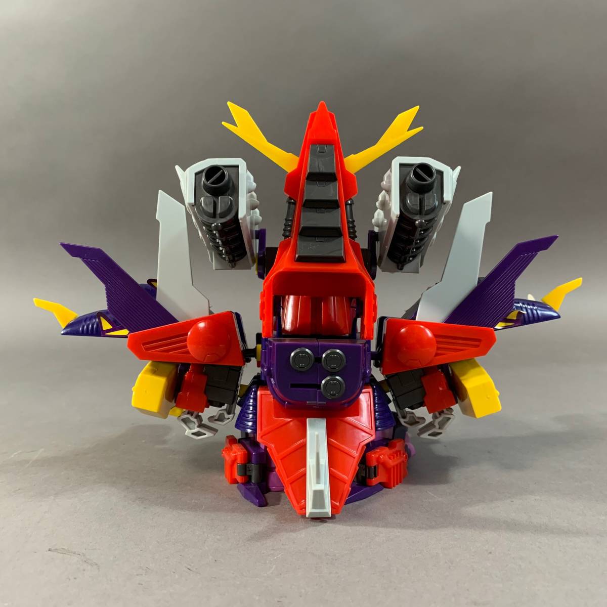 MS142 レア BANDAI バンダイ 元祖SDガンダムワールド フューラーザ 