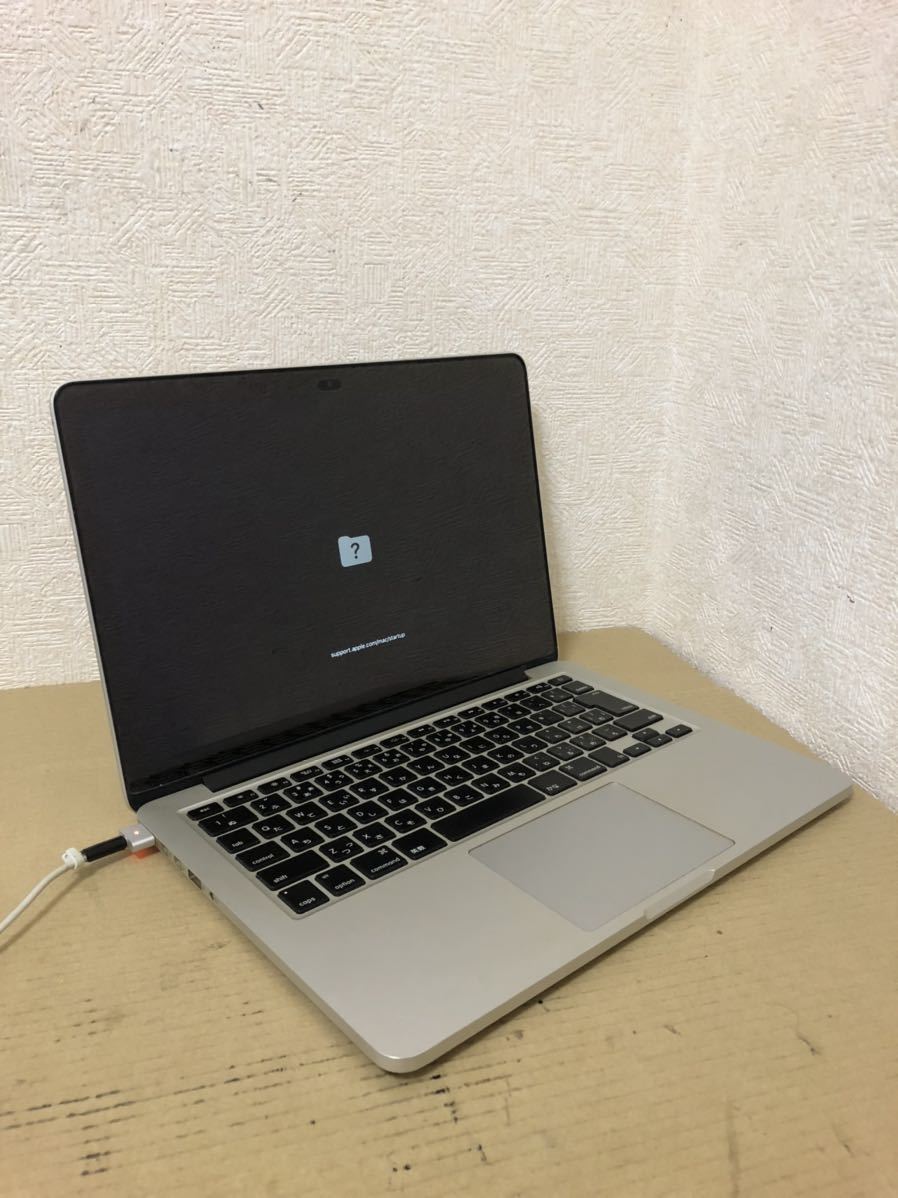 Pro MacBook Late Retina 13インチ 0 Apple (Retina, 2013) - 13-inch