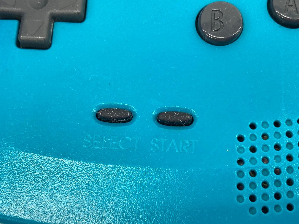 任天堂 ニンテンドーゲームボーイカラー 通電〇 CGB001 C17359293【BIAT4030】