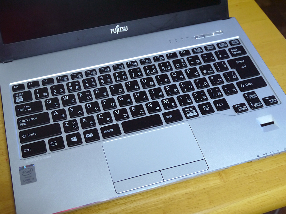 中古品] LIFEBOOK S935/K (Core i5/FHD13.3インチ/メモリ10GB/HDD500GB
