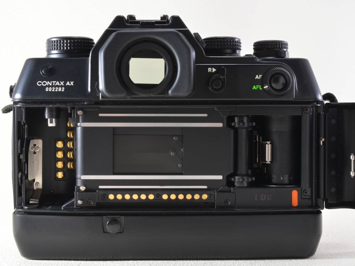 カメラ 【整備済】CONTAX AX