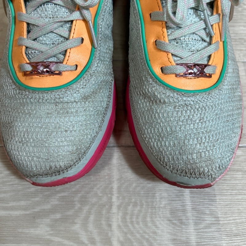LEBRON XX EP TIME MACHINE レブロン20 nikeナイキ Size 10.5 Nike 