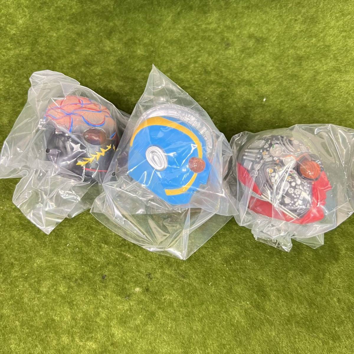 BANDAI/バンダイ マスコレプレミアム/人造人間キカイダー マスク