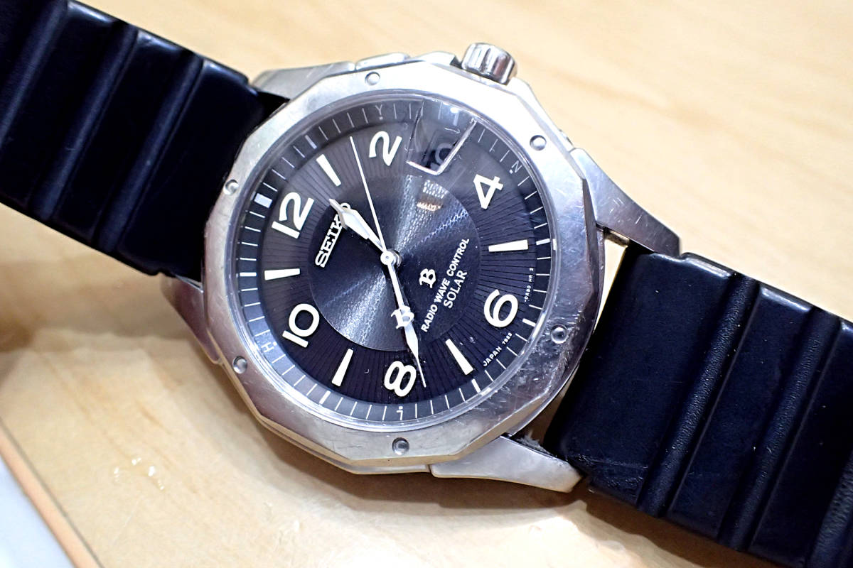 SEIKO セイコー ブライツ チタン 7B22-0AC0 RvN2X-m40444527967