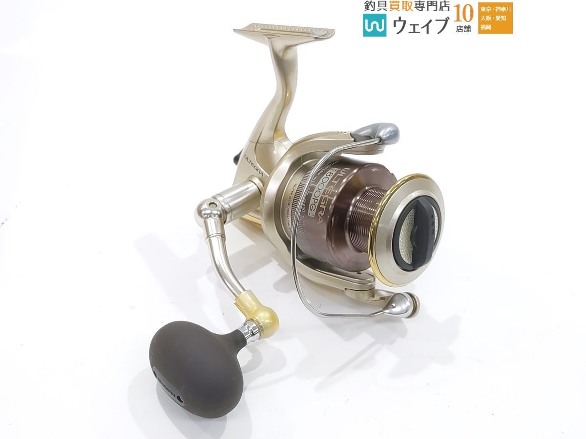 シマノ アルテグラ 8000PG