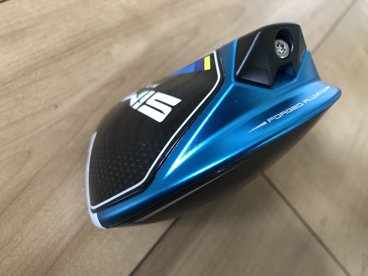 テーラーメイド SiM2 MAX シム2 1W 10.5° ヘッド ドライバー SIM2 MAX