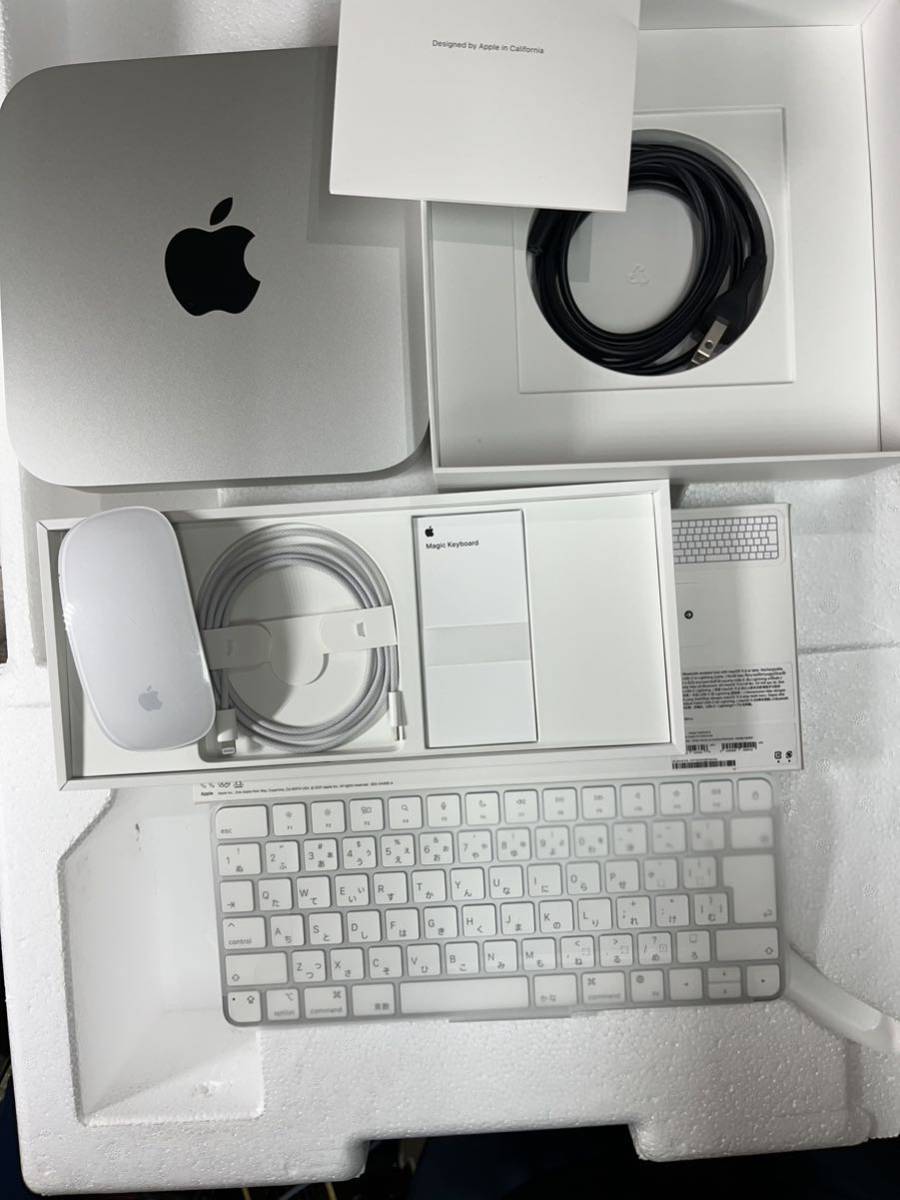 Magic Keyboard＆Apple Magic Mouse セット（マウス＆キーボード - Mac 