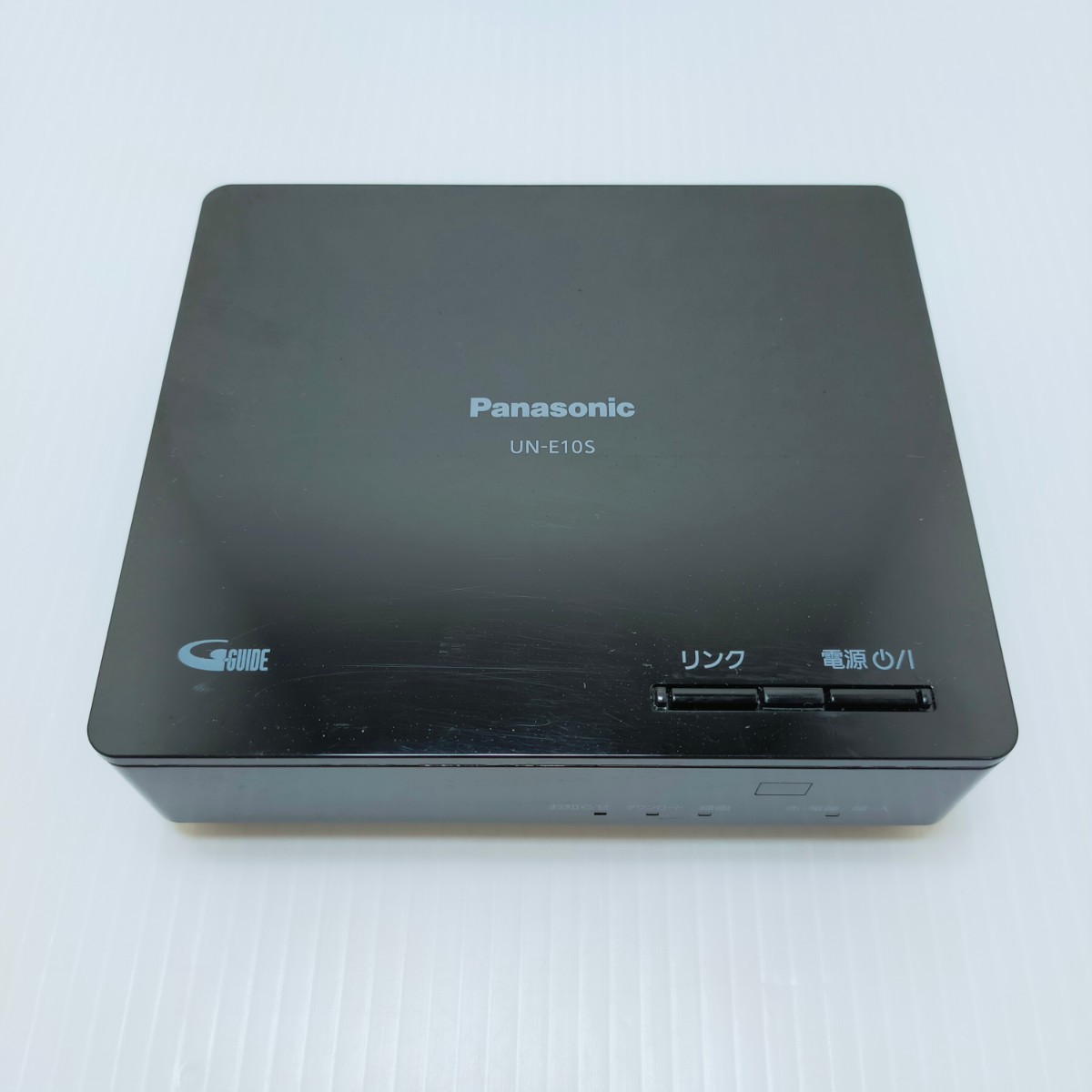 Panasonic ポータブル　液晶テレビ　VIERA UN-E10S Panasonic ポータブル 液晶テレビ VIERA UN-E10S 【公式通販】