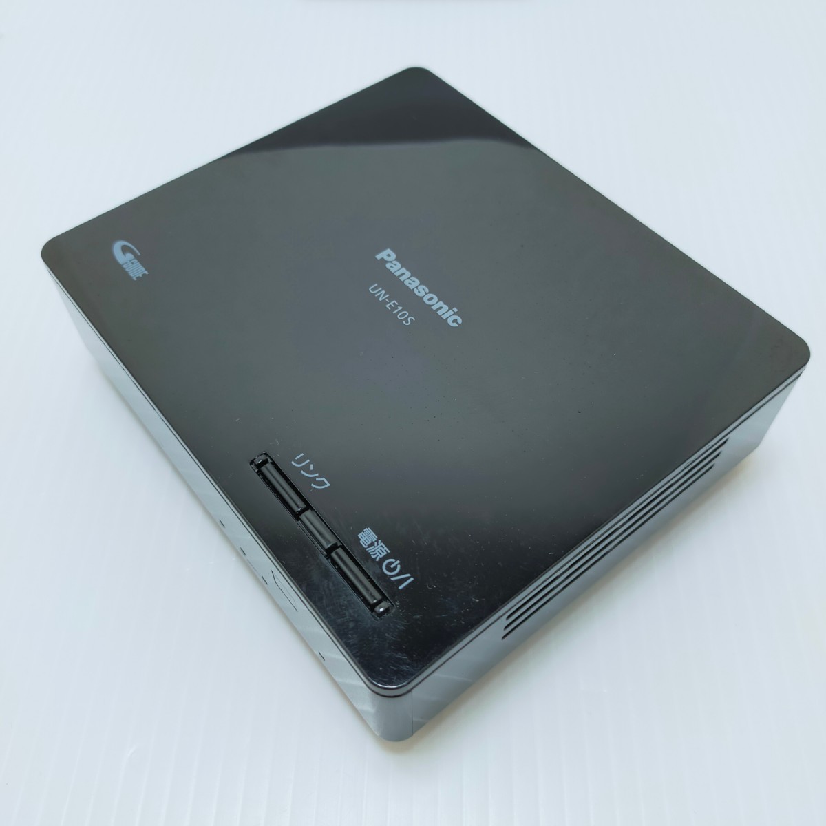 Panasonic ポータブル　液晶テレビ　VIERA UN-E10S Panasonic ポータブル 液晶テレビ VIERA UN-E10S 【公式通販】