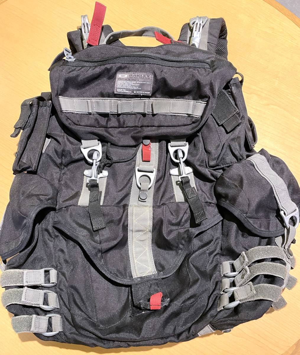 希少 OAKLEY archive 00s オークリー TACTICAL FIELD GEAR TECH 