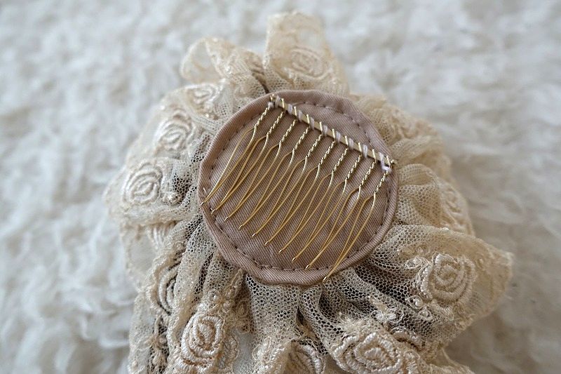 Mary Magdalene　ロゼットヘッドドレス