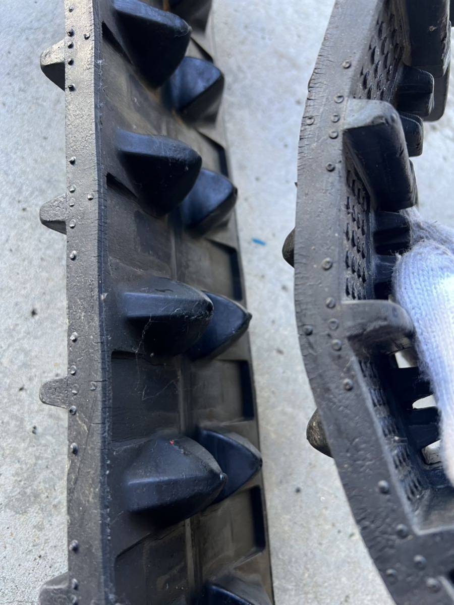 整備済 】ホンダ HS970 クローラー新品【即戦力】 ホンダ 純正部品