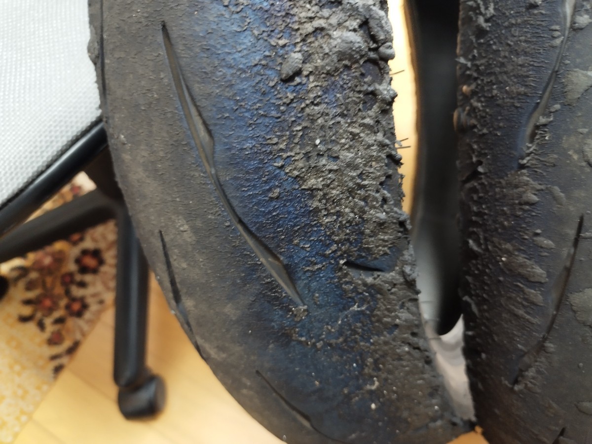 その他 R BRIDGESTONE ブリヂストン R11 110/70 R17 140/70 R17 CBR ZX 25R GSX