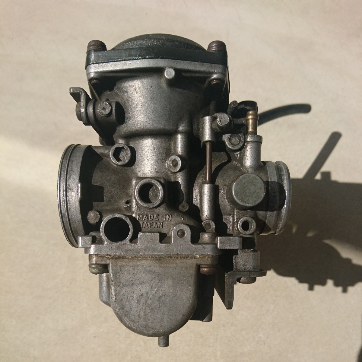 GPz750F 純正 キャブレター Z750GP Z750FX ゼファー750 ZR-7 GPz750