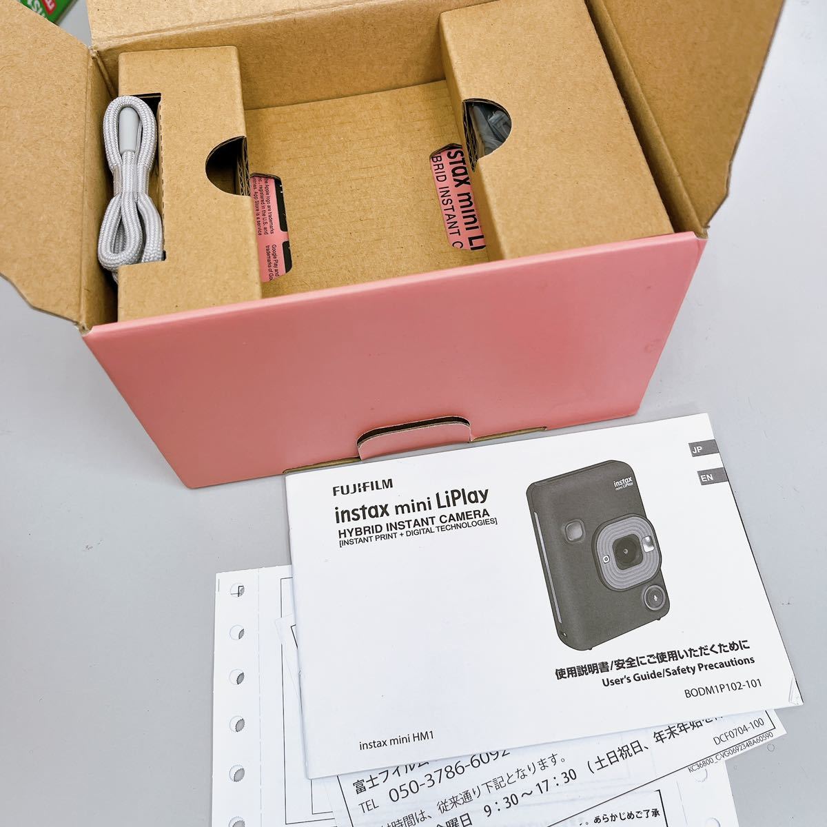 値下げ交渉可能 FUJIFILM instax mini LiPlay FUJIFILM (富士 値下げ交渉可能 FUJIFILM instax mini LiPlay FUJIFILM (富士