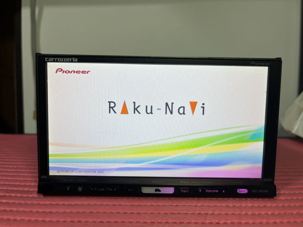 AVIC-HRZ900 カロッツェリア 楽ナビ HDDナビ | カーナビ AVIC 車