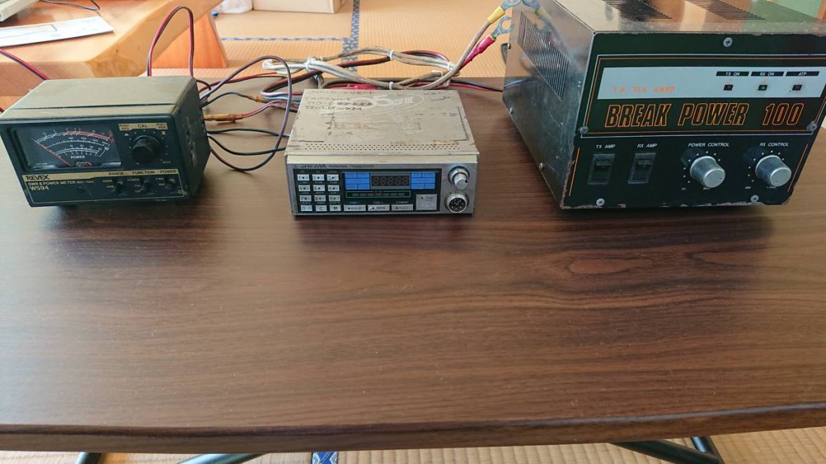 SHINWA シンワ パーソナル無線 SC905G3 おまけ付 パワーアンプ
