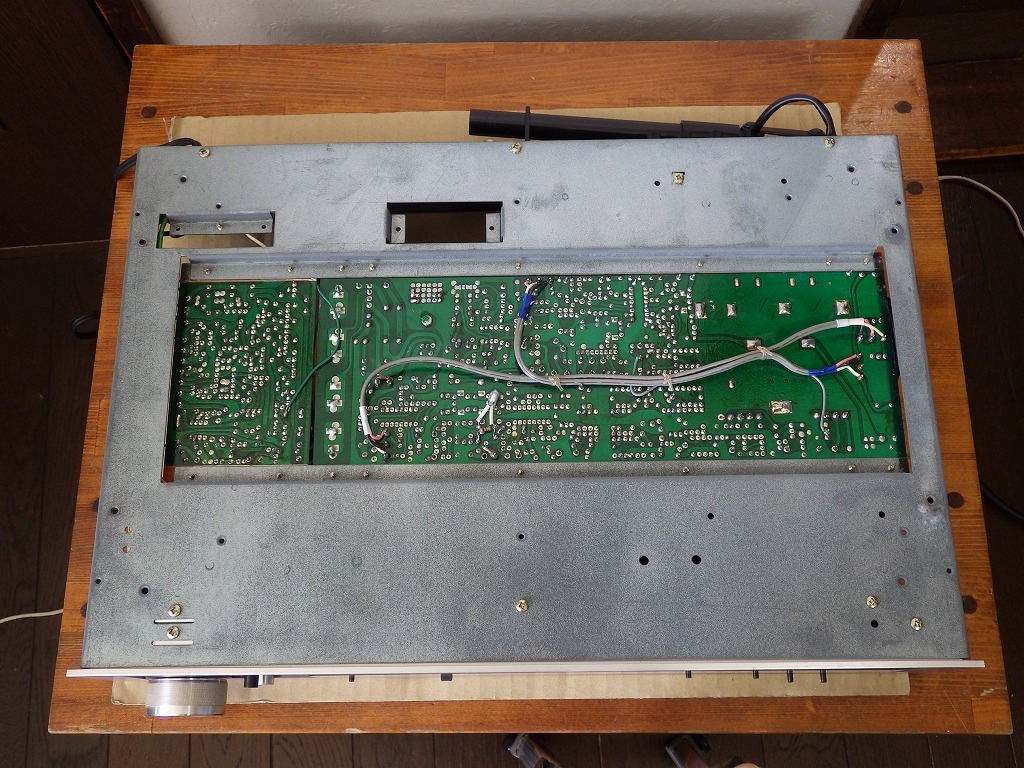 LUXMAN T-50A FM/AMチューナー LUXMAN T-50A | T－50A LUXMAN