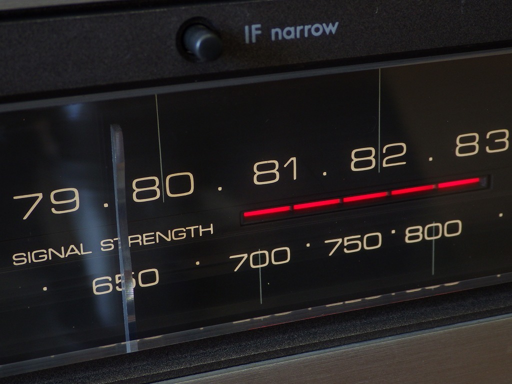 LUXMAN T-50A FM/AMチューナー LUXMAN T-50A | T－50A LUXMAN