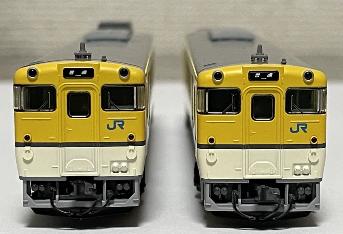その他 Mititei パーツ取付済・試走程度】トミックス TOMIX 92182 JR キハ 47 0 系