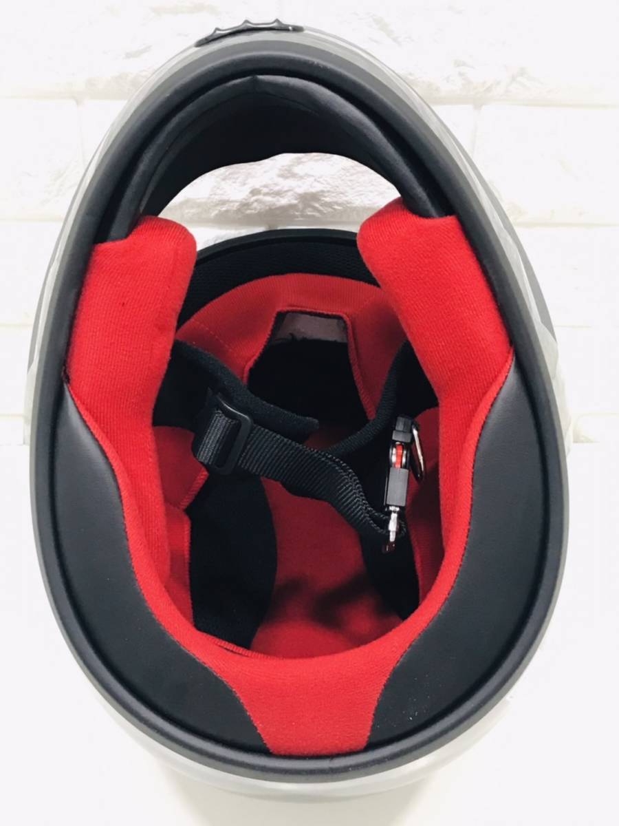 おまけ付き！】TACHIBANA フルフェイス立花TC-5200