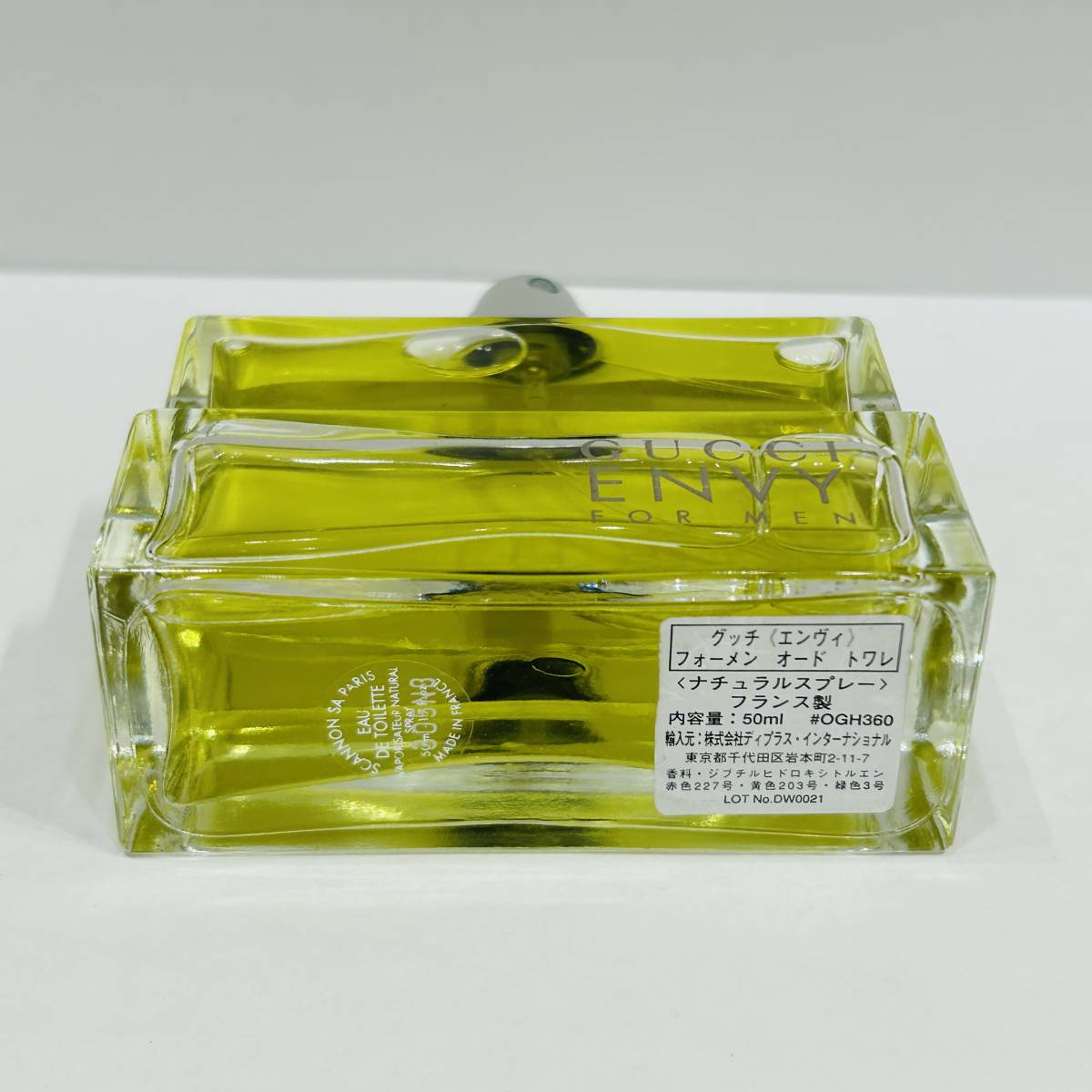 GUCCI エンヴィ ENVY gucci 定価25000円 未使用級 【GUCCI/グッチ