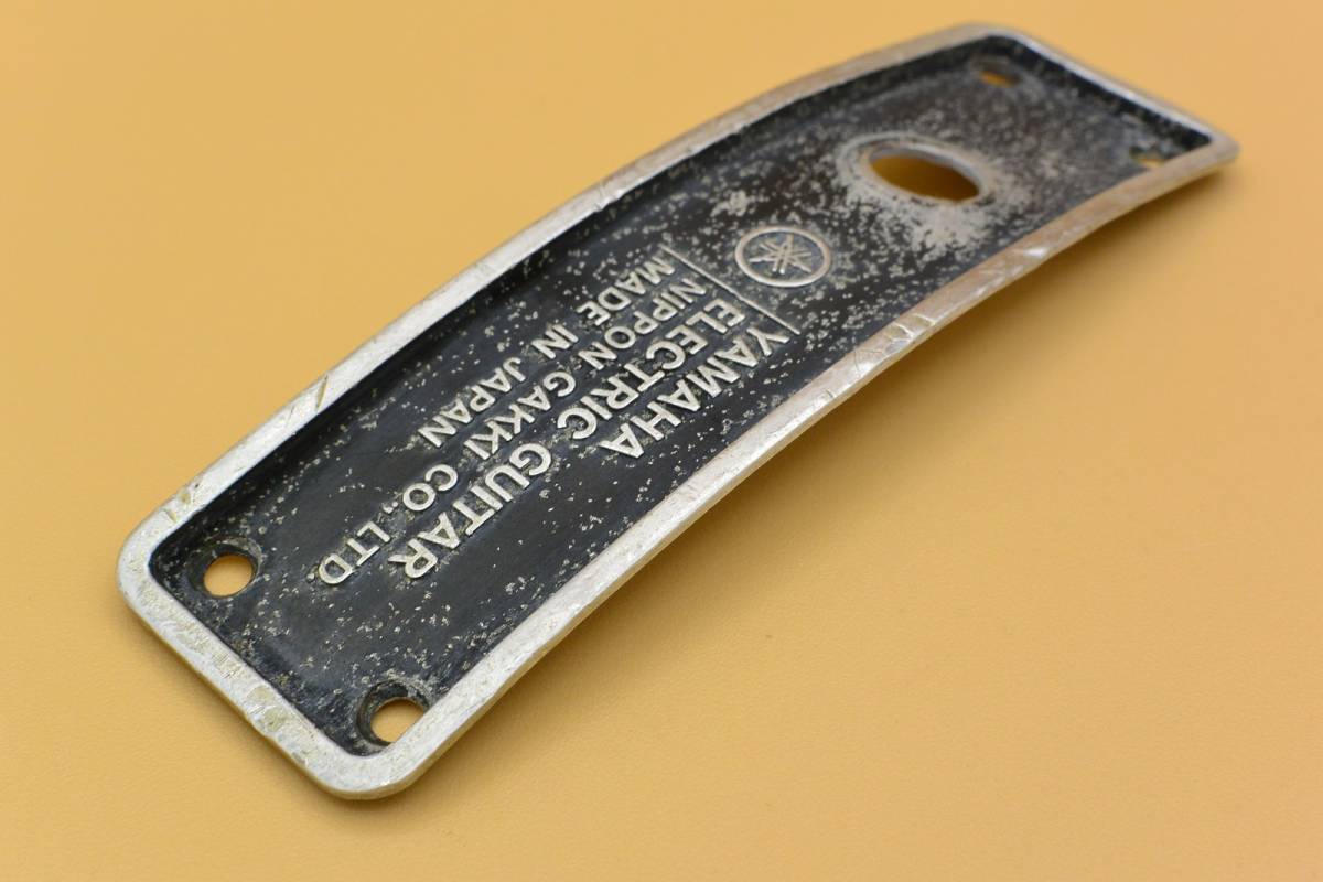 特別値下げ！ Yamaha セミアコ ジャックプレート 70年代 SA-20 SA-30