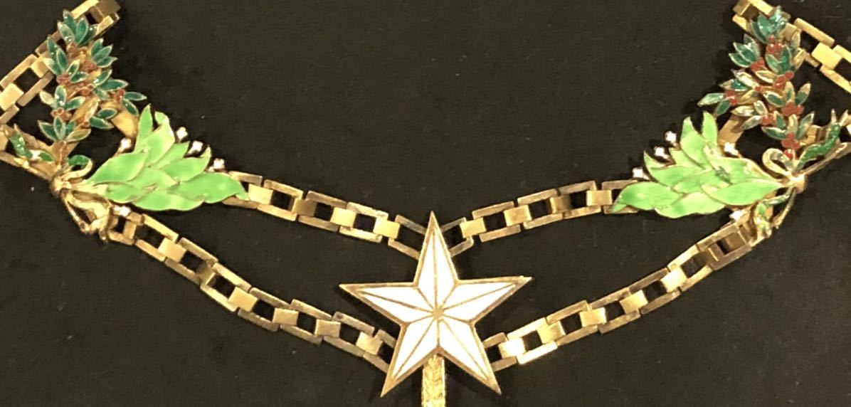 南十字国家勲章コメンダドール章（ブラジル）｜池田大作先生の足跡