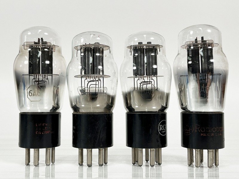 TELEFUNKEN EF86/6267 ダイヤマーク有(2本) - Yahoo!オークション
